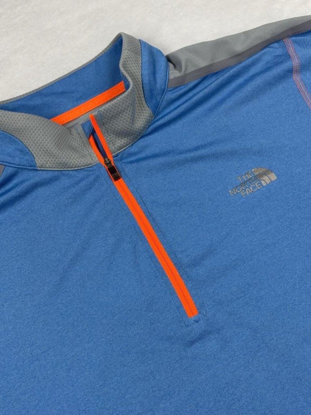 The North Face Lightweight 1/4 Zip Pullover